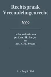 Omslag van 2009