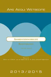 Omslag van 2013/2015
