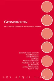 Omslag van handboek