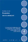 Omslag van Inleiding tot het Europees bestuursrecht
