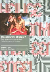 Omslag van Meesterwerk of kopie?