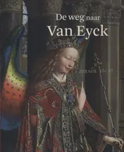 Omslag van De weg naar Van Eyck