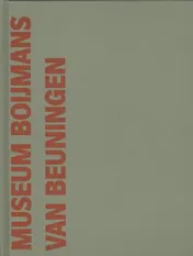 Omslag van De stad de kunstenaars en het museum