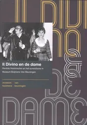 Omslag van Il Divino en de dame