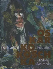 Omslag van Oskar Kokoschka