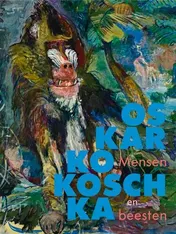 Omslag van Oskar Kokoschka