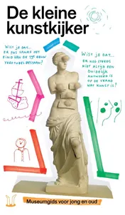 Omslag van De kleine kunstkijker