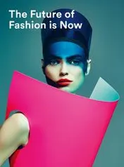 Omslag van The future of fashion is now