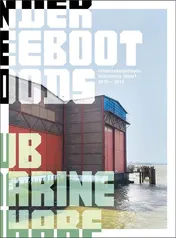 Omslag van Onderzeebootloods submarine wharf