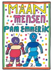 Omslag van Maanmensen
