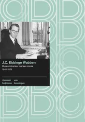 Omslag van J.C. Ebbinge Wubben