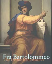 Omslag van Fra Bartolommeo