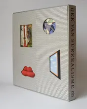 Omslag van Gek van surrealisme