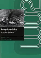 Omslag van Omstreden verleden