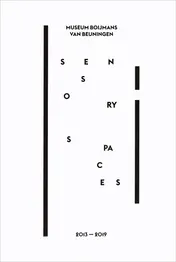 Omslag van Sensory Spaces
