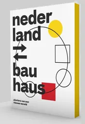Omslag van Nederland-Bauhaus