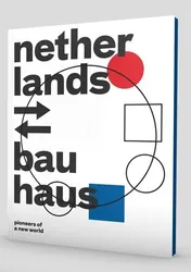 Omslag van Netherlands-Bauhaus