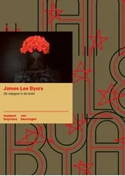 Omslag van James Lee Byars