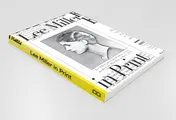 Omslag van Lee Miller in Print