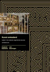 Omslag van Kunst omkaderd