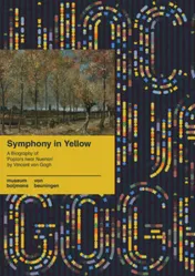 Omslag van Symphony in Yellow