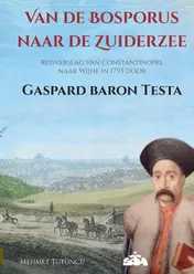 Omslag van Van de Bosporus naar de Zuiderzee