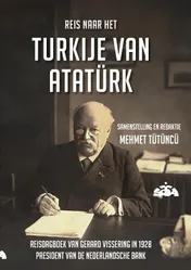 Omslag van Reis naar het Turkije van Ataturk