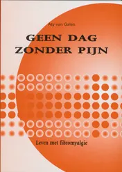 Omslag van Geen dag zonder pijn