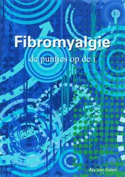Omslag van Fibromyalgie, de puntjes op de i