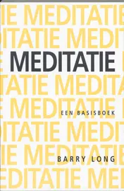 Omslag van Meditatie