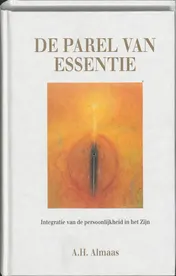 Omslag van De parel van essentie