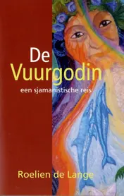 Omslag van De vuurgodin