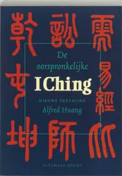 Omslag van De oorspronkelijke I Ching