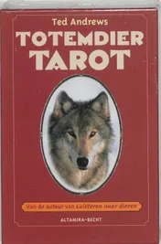 Omslag van Totemdier tarot