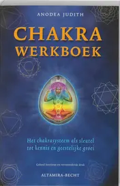 Omslag van Chakra werkboek