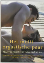 Omslag van Het multi-orgastische paar