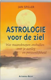 Omslag van Astrologie voor de ziel