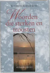 Omslag van Woorden die sterken en troosten