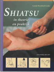 Omslag van Shiatsu in theorie en praktijk