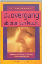 Omslag van De overgang als bron van kracht