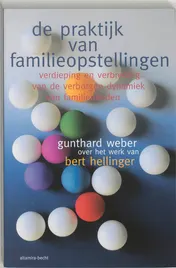 Omslag van De praktijk van familieopstellingen