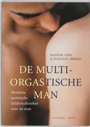 Omslag van De multi-orgastische man
