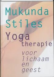 Omslag van Yogatherapie voor lichaam en geest