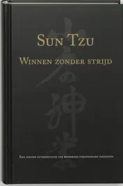 Omslag van Winnen zonder strijd