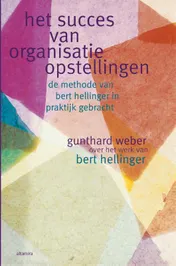 Omslag van Het succes van organisatieopstellingen