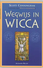 Omslag van Wegwijs in Wicca