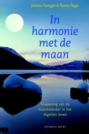 Omslag van In harmonie met de maan