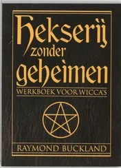 Omslag van Hekserij zonder geheimen