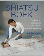 Omslag van Het Shiatsuboek
