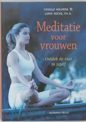 Omslag van Meditatie voor vrouwen